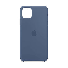 Load image into Gallery viewer, iPhone 11 Apple Style Silicone Case
