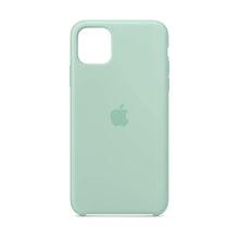 Load image into Gallery viewer, iPhone 11 Apple Style Silicone Case
