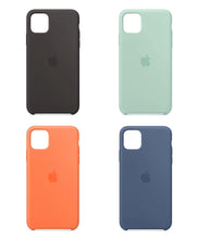 Load image into Gallery viewer, iPhone 11 Apple Style Silicone Case
