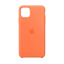 Load image into Gallery viewer, iPhone 11 Apple Style Silicone Case
