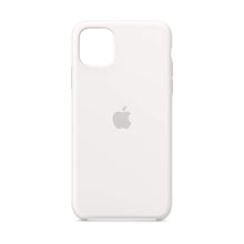 Load image into Gallery viewer, iPhone 11 Apple Style Silicone Case

