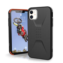 Load image into Gallery viewer, iPhone 11 UAG Civilian Series Case
