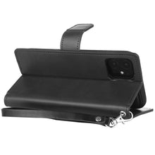 Load image into Gallery viewer, iPhone 12 / 12 Pro Mercury Goospery Detachable Diary Wallet Case
