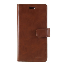 Load image into Gallery viewer, iPhone 11 Pro Mercury Goospery Mansoor Diary Wallet Case
