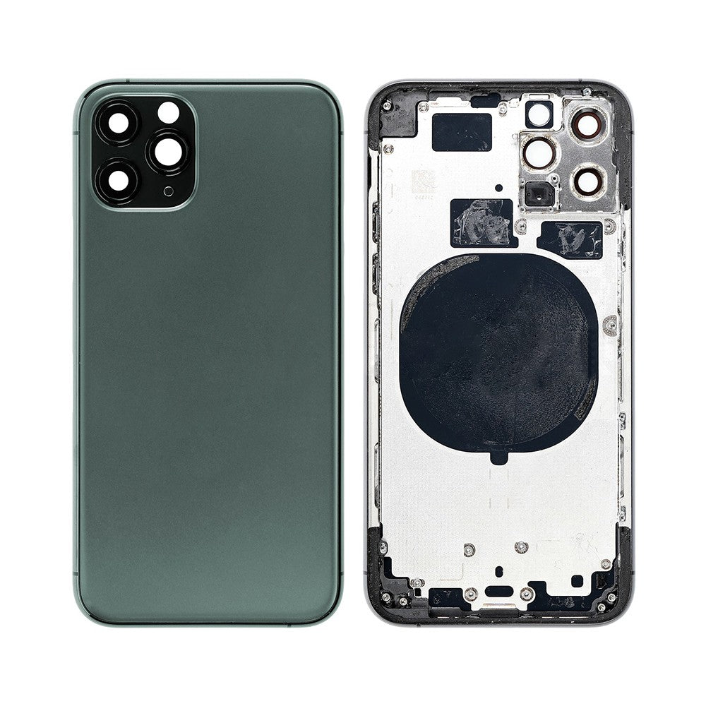 Rear Housing for iPhone 11 Pro - Midnight Green