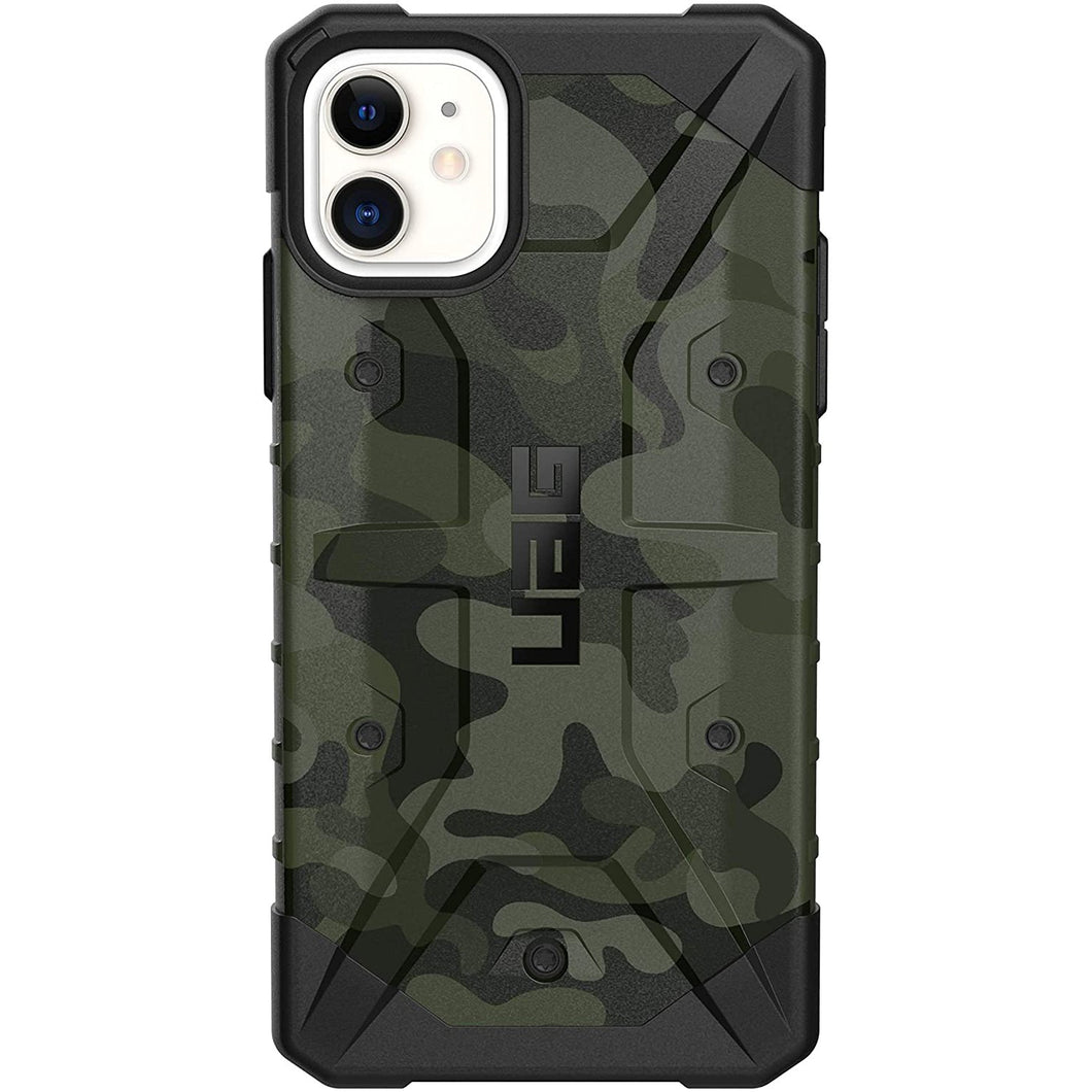 iPhone XR UAG Pathfinder SE Camo Series Case