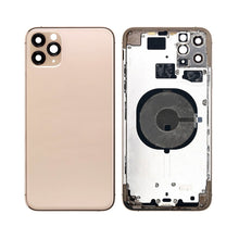 Load image into Gallery viewer, Rear Housing for iPhone 11 Pro Max - Silver

