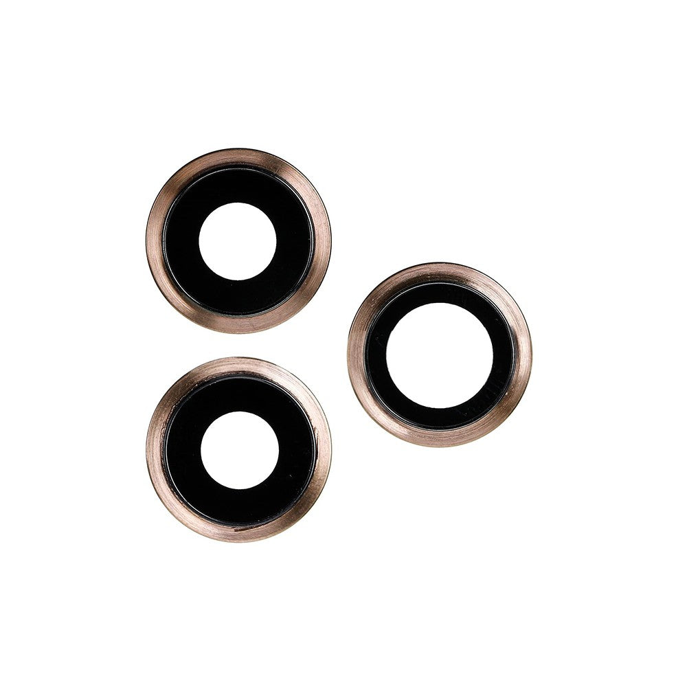 Rear Camera Lens with Bezel for iPhone 11 Pro / 11 Pro Max