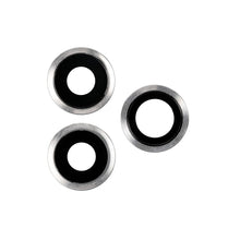 Load image into Gallery viewer, Rear Camera Lens with Bezel for iPhone 11 Pro / 11 Pro Max

