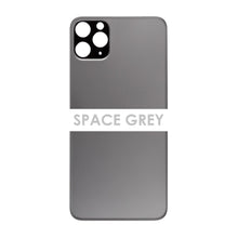 Load image into Gallery viewer, Rear Glass Replacement for iPhone 11 Pro

