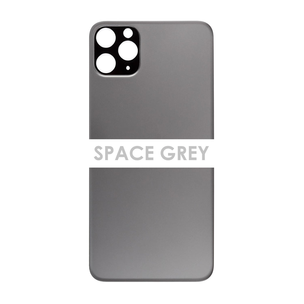 Rear Glass Replacement for iPhone 11 Pro