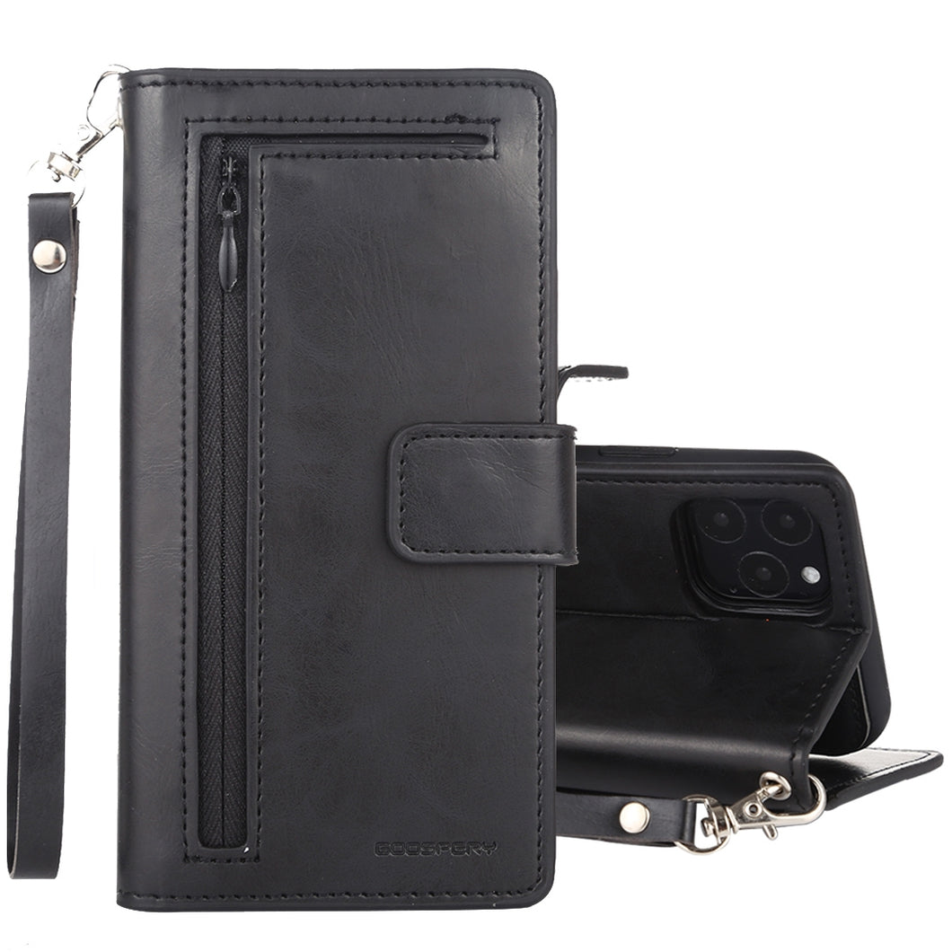 iPhone 11 Pro Mercury Goospery Detachable Diary Wallet Case