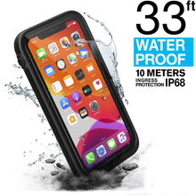 Load image into Gallery viewer, iPhone 11 Pro Catalyst Impact Protection Case
