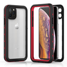 Load image into Gallery viewer, iPhone 11 Pro Shellbox Extreme Waterproof Clear Dot Case
