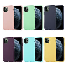 Load image into Gallery viewer, iPhone 11 Pro STYLE LUX Textured ShockProof Case - Mercury Goospery
