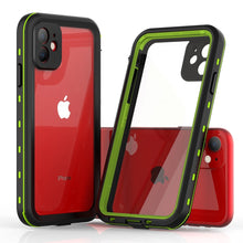 Load image into Gallery viewer, iPhone 11 Shellbox Extreme Waterproof Clear Dot Case
