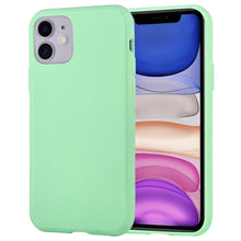 Load image into Gallery viewer, iPhone 11 STYLE LUX Textured ShockProof Case - Mercury Goospery
