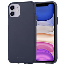 Load image into Gallery viewer, iPhone 11 STYLE LUX Textured ShockProof Case - Mercury Goospery
