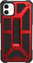 Load image into Gallery viewer, iPhone 11 UAG Monarch Series Case
