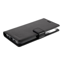 Load image into Gallery viewer, iPhone 12 Pro Max Mercury Goospery Blue Moon Diary Case

