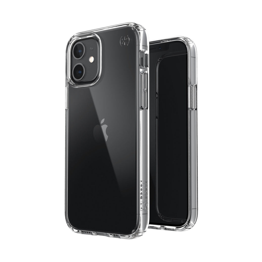 iPhone 12 Mini Speck Presidio Perfect Clear Case