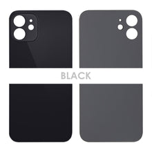 Load image into Gallery viewer, Rear Glass Replacement for iPhone 12 mini
