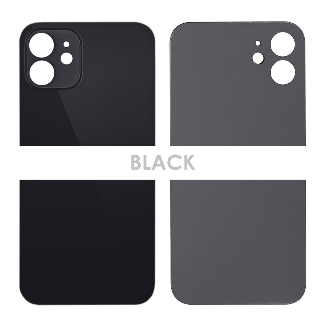 Rear Glass Replacement for iPhone 12 mini