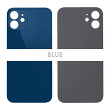 Load image into Gallery viewer, Rear Glass Replacement for iPhone 12 mini
