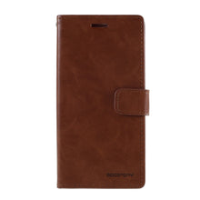 Load image into Gallery viewer, Samsung Galaxy S10 Mercury Goospery Blue Moon Diary Case
