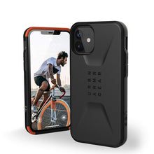 Load image into Gallery viewer, iPhone 12 Mini UAG Civilian Series Case
