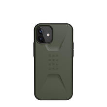 Load image into Gallery viewer, iPhone 12 Mini UAG Civilian Series Case
