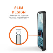 Load image into Gallery viewer, iPhone 12 Mini UAG Outback Series BIODEGRADABLE Case
