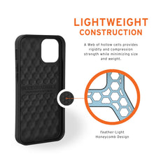 Load image into Gallery viewer, iPhone 12 Mini UAG Outback Series BIODEGRADABLE Case

