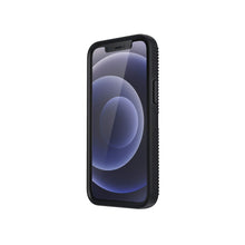 Load image into Gallery viewer, iPhone 12 Mini Speck Candyshell Pro Grip Case - Black
