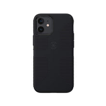 Load image into Gallery viewer, iPhone 12 Mini Speck Candyshell Pro Grip Case - Black
