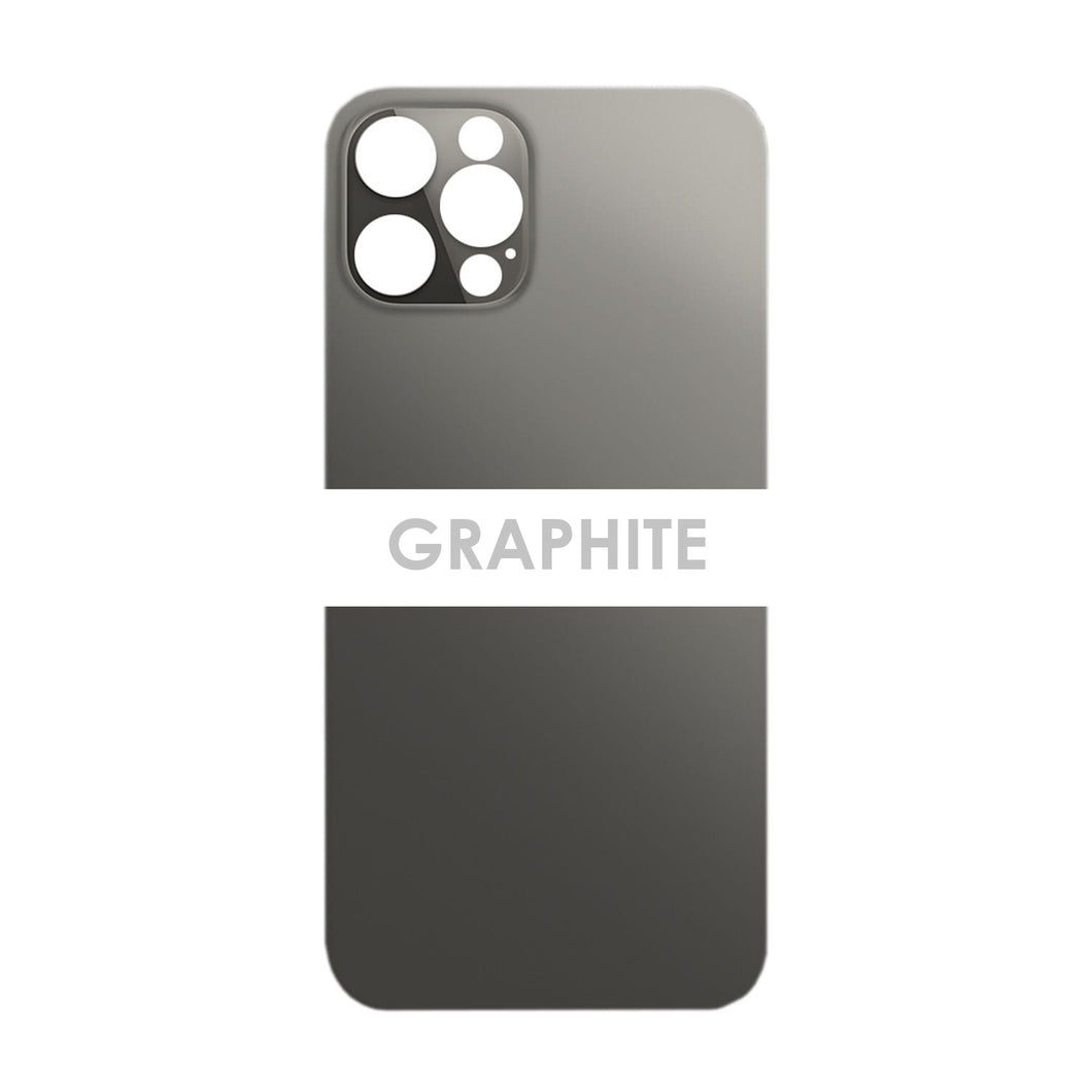 Rear Glass Replacement for iPhone 12 Pro