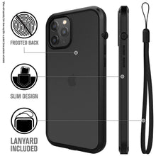 Load image into Gallery viewer, iPhone 12 Pro Max Catalyst Influence Series Case
