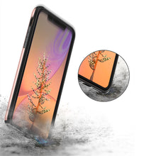 Load image into Gallery viewer, iPhone 11 Slim Armor Card Slide Case

