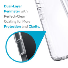 Load image into Gallery viewer, iPhone 13 Pro Max Speck Presidio Perfect Clear Case
