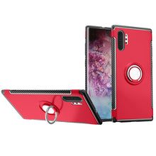 Load image into Gallery viewer, Samsung Galaxy Note 10 Plus Ring Holder Case
