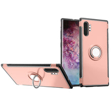 Load image into Gallery viewer, Samsung Galaxy Note 10 Plus Ring Holder Case
