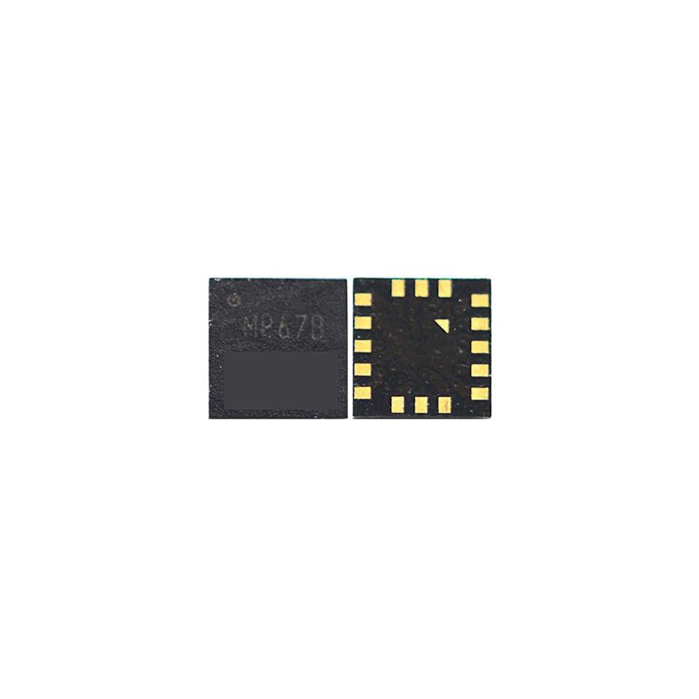 Gyroscope IC on Board for iPhone 6 / 6 Plus / 6S / 6S Plus – The Phone ...