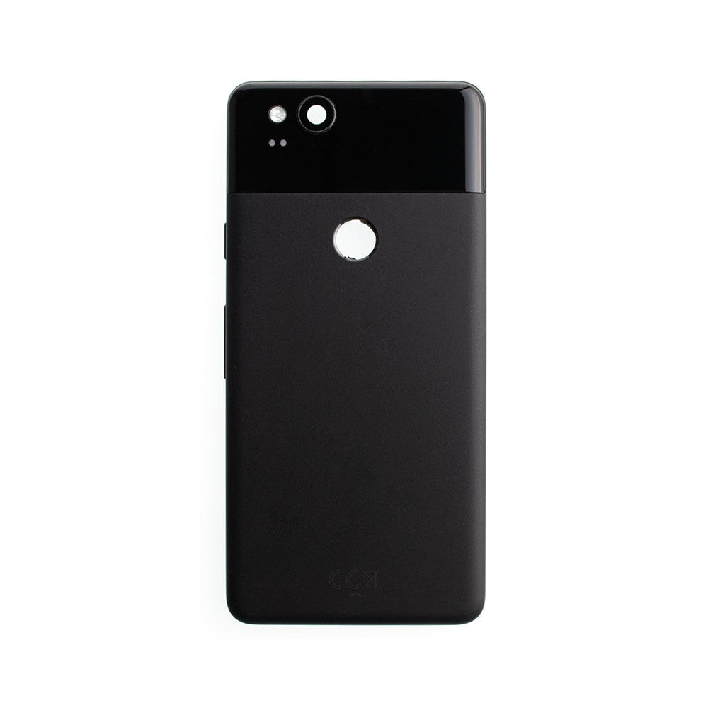 Rear Cover Glass for Google Pixel 2 - Kinda Blue