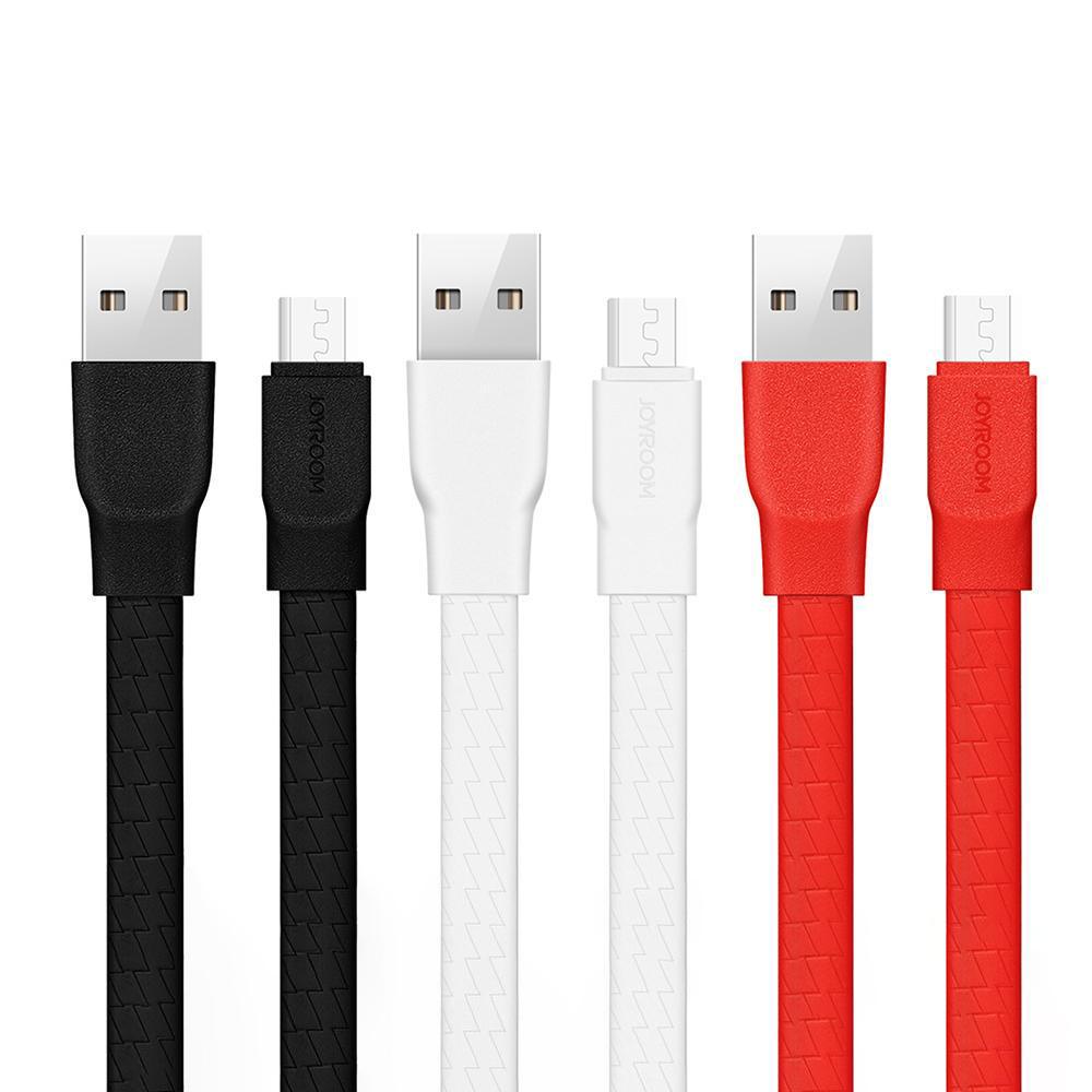 Joyroom S-L127 TITAN Series USB to Micro-USB Fast Charge Cable - 1.2m