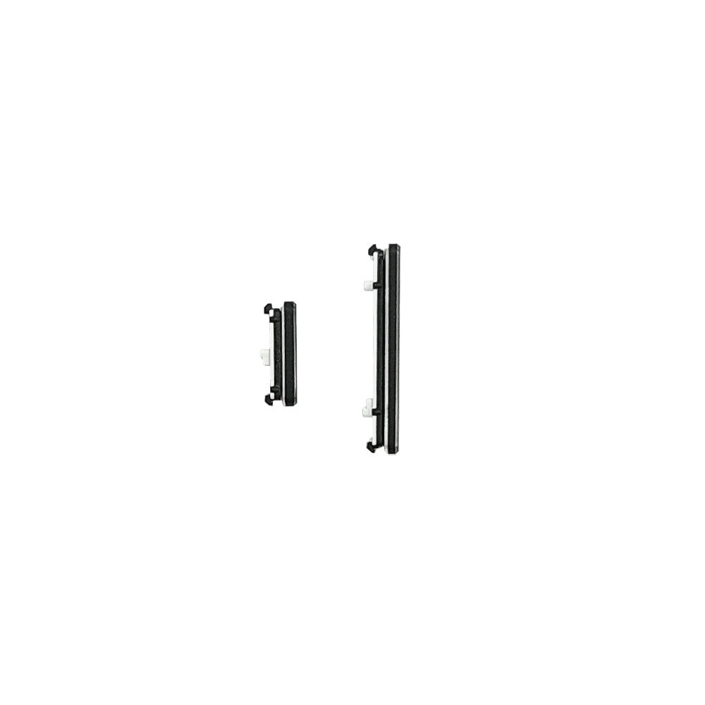 Power Button and Volume Button Side Button for Google Pixel 2 XL - White
