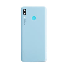 Load image into Gallery viewer, Rear Cover Glass with Camera Lens for Huawei nova 3 - Red
