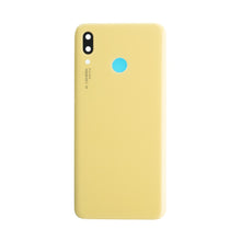 Load image into Gallery viewer, Rear Cover Glass with Camera Lens for Huawei nova 3 - Iris Purple
