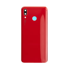 Load image into Gallery viewer, Rear Cover Glass with Camera Lens for Huawei nova 3 - Iris Purple
