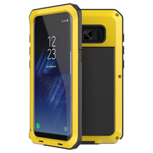 Load image into Gallery viewer, Samsung Galaxy S8 Plus Lunatik Taktik Extreme Case
