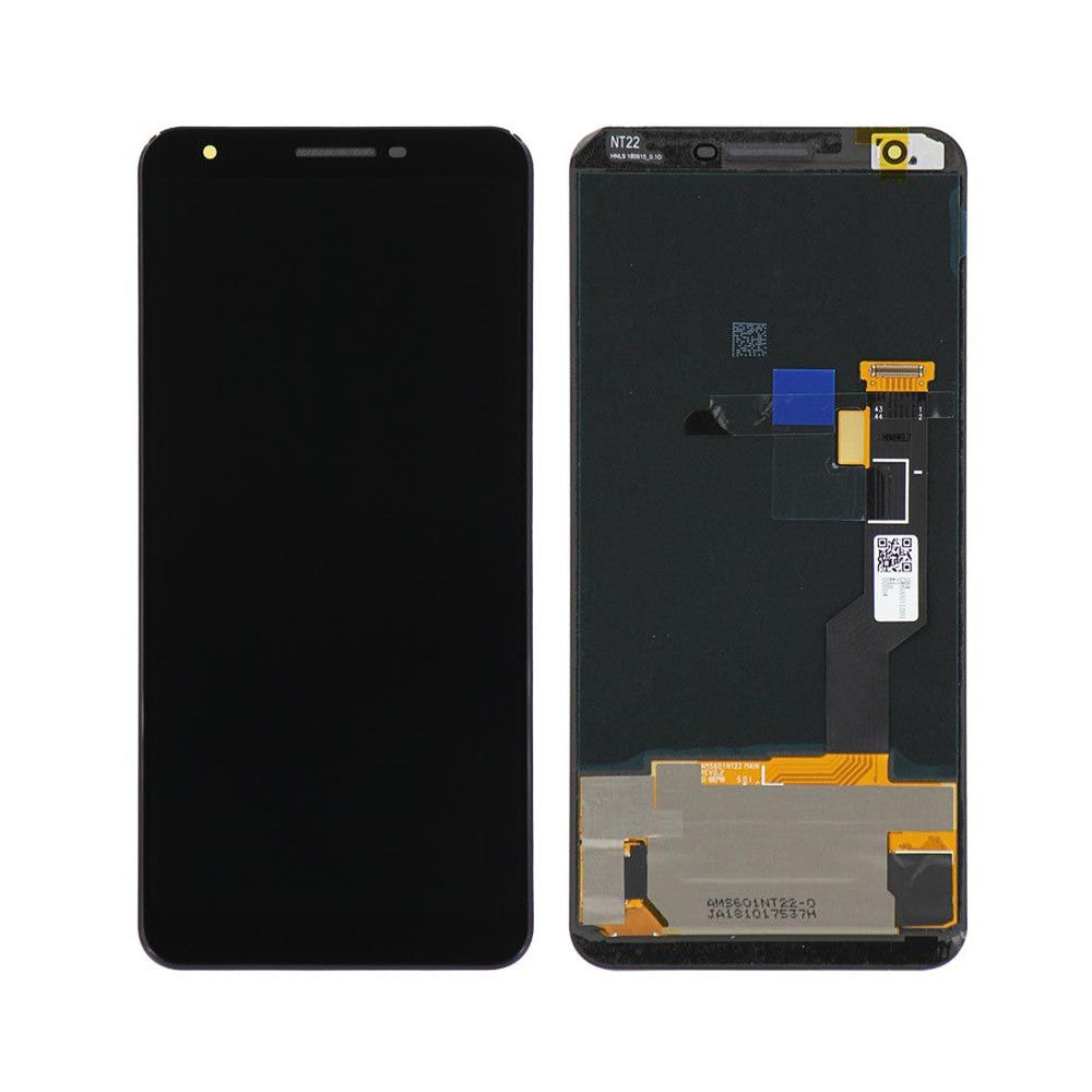 LCD Screen Digitizer Replacement for Google Pixel 3a XL